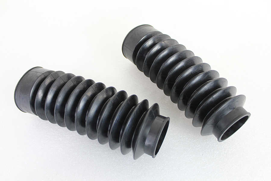 49mm Gator Fork Boots