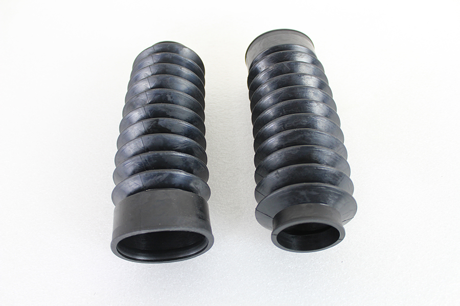 49mm Gator Fork Boots