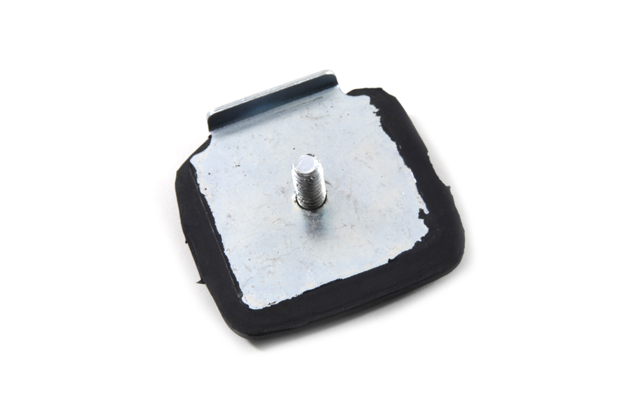Brake Pedal Rubber with Stud