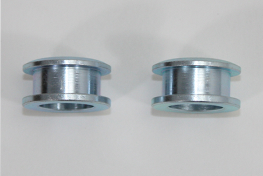 Grooved Hole Plugs for Grips