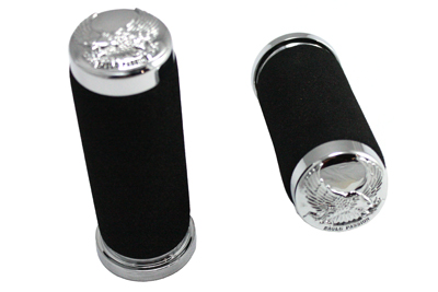 Eagle Passion Throttle By Wire Grip Set