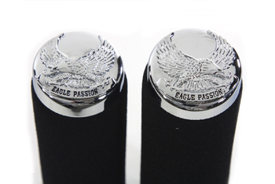 Eagle Passion Throttle By Wire Grip Set