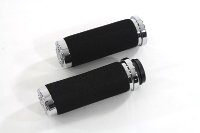 Eagle Passion Throttle By Wire Grip Set