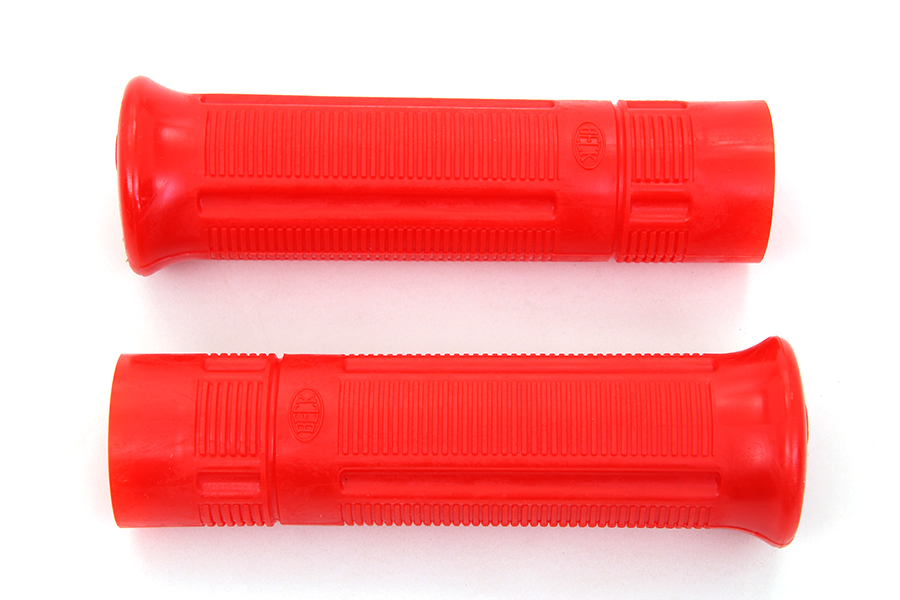 Red Beck Plastic Grip Set