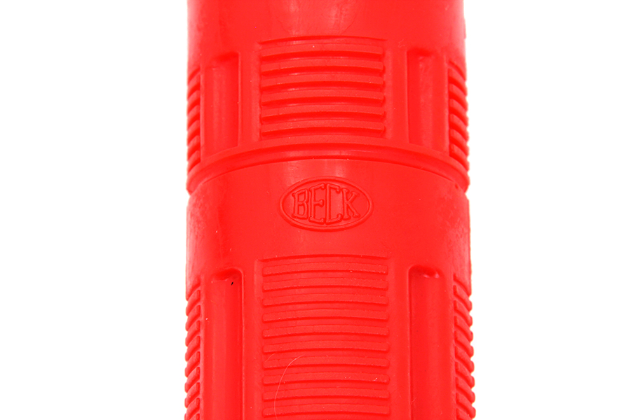 Red Beck Plastic Grip Set