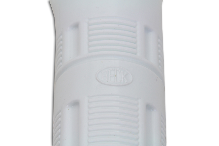 White Beck Plastic Grip Set
