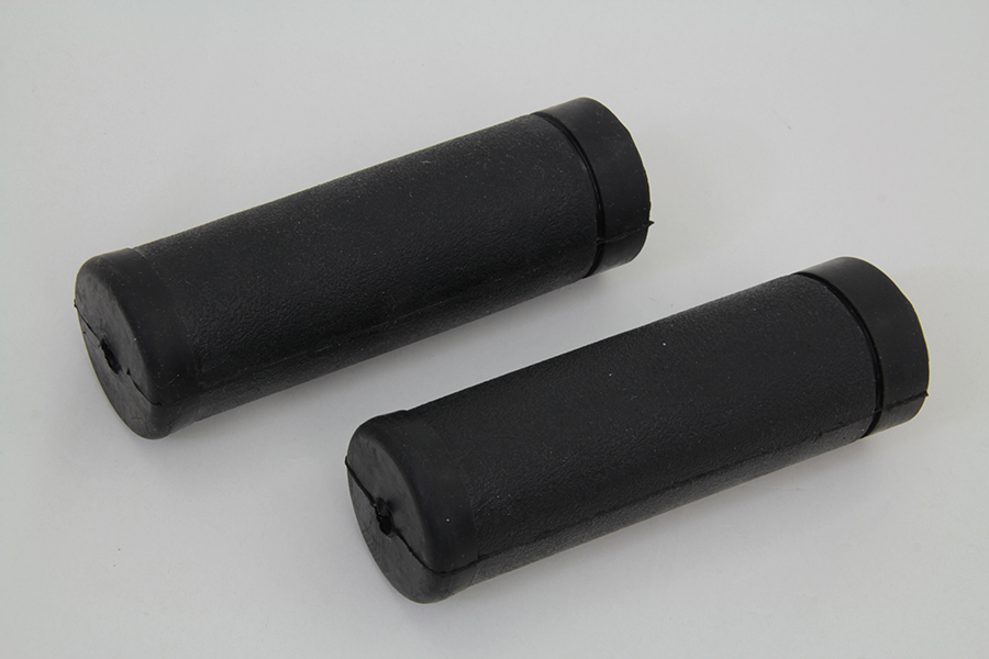 Black Smooth Style Grip Set