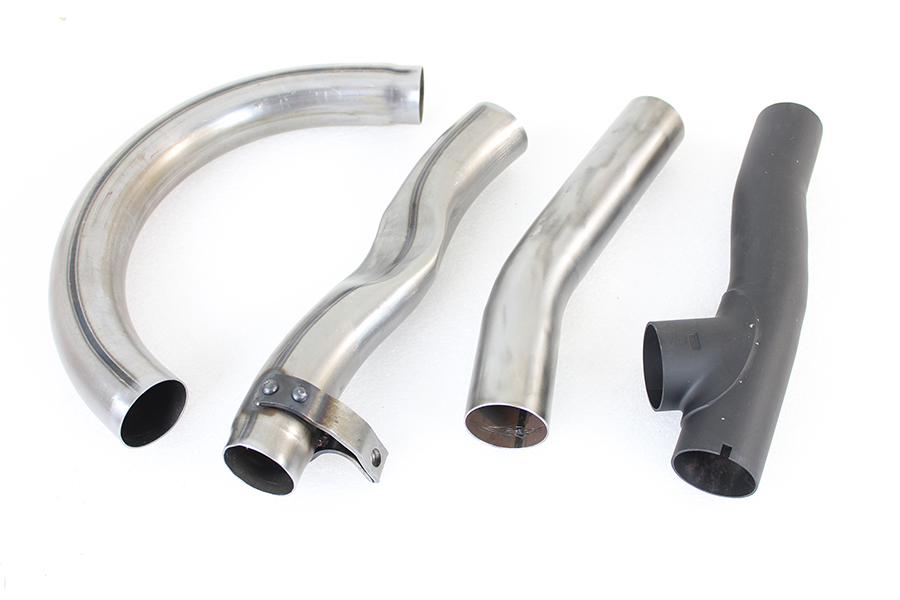 Exhaust System Raw