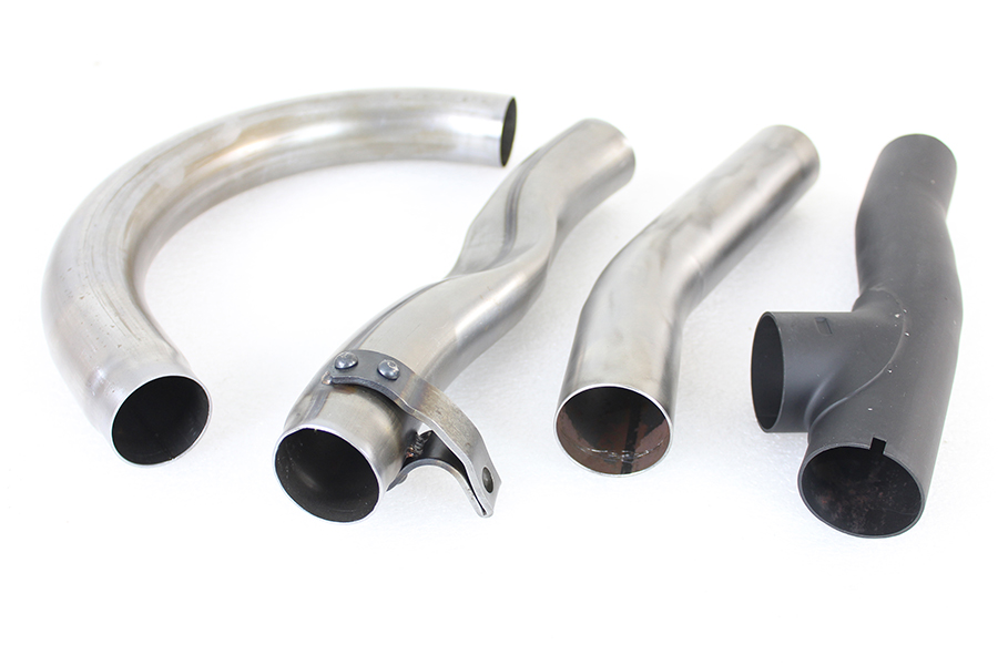 Exhaust System Raw