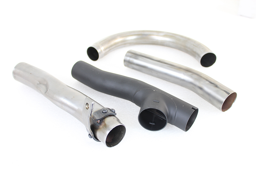 Exhaust System Raw