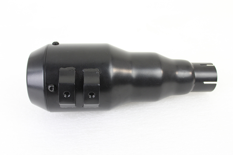 Grenade Muffler Set Black