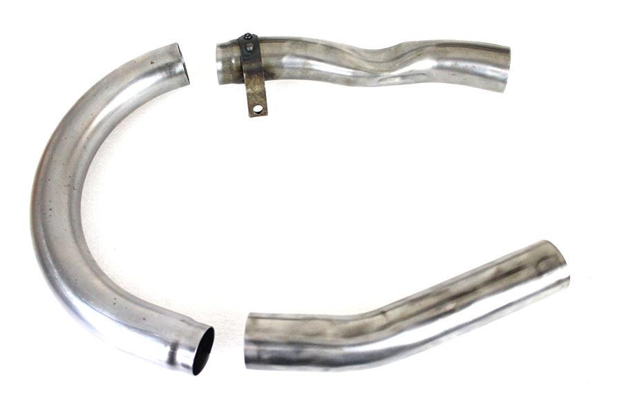 UL 3 Piece Exhaust System Set Raw