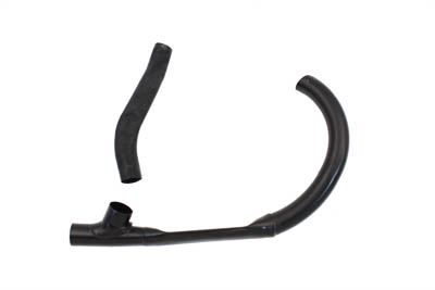 Raw Exhaust Header Set