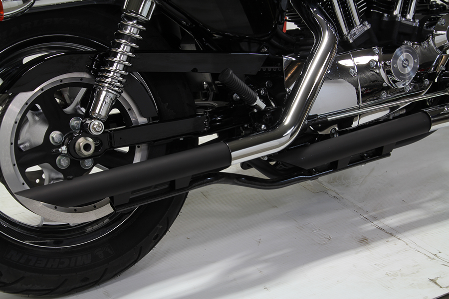 Wyatt Gatling Exhaust Pipe Extension Set