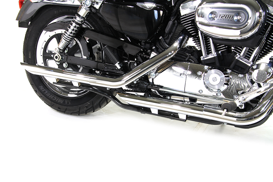 Wyatt Gatling Exhaust Pipe Extension Set