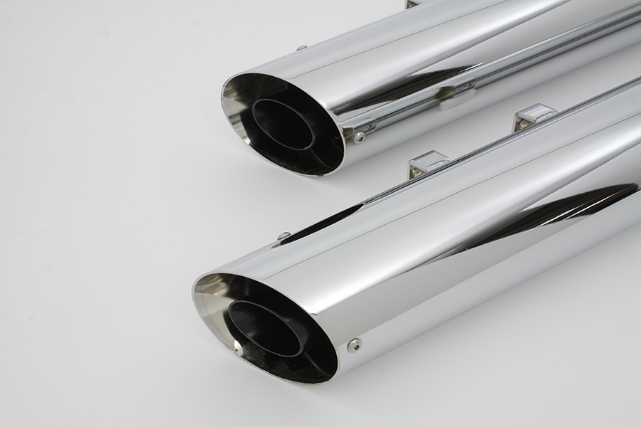 Wyatt Gatling Slash Down Muffler Set