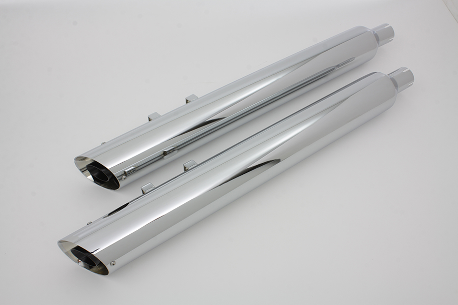 Wyatt Gatling Slash Down Muffler Set