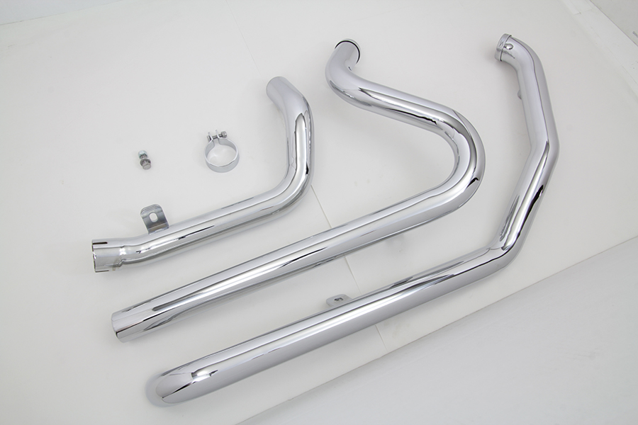Crossover Exhaust Header Pipes