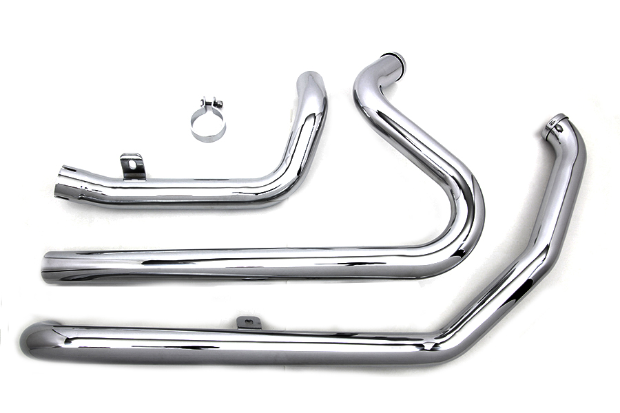 Crossover Exhaust Header Pipes