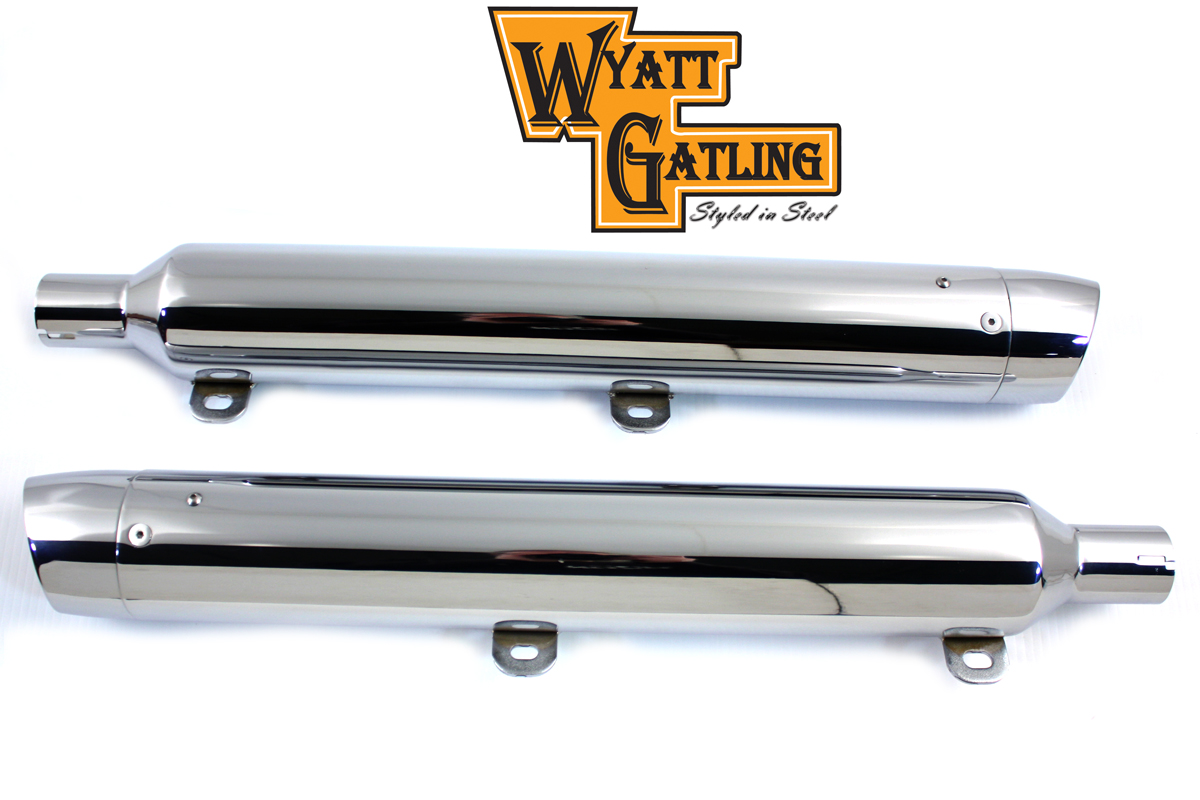 Wyatt Gatling 29 Muffler Set