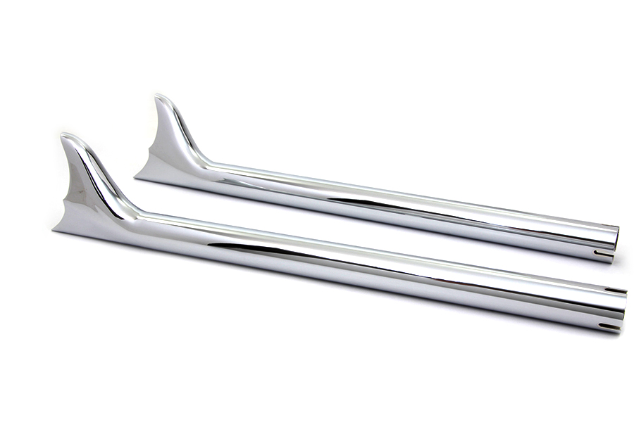 29-1/2 Fishtail Muffler