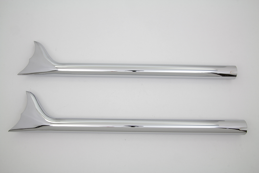29-1/2 Fishtail Muffler