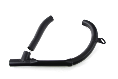 Replica Exhaust Header Set Black