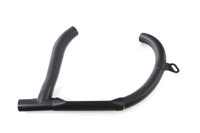 Replica Exhaust Header Set Black