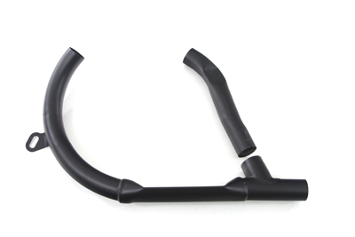 Replica Exhaust Header Set Black