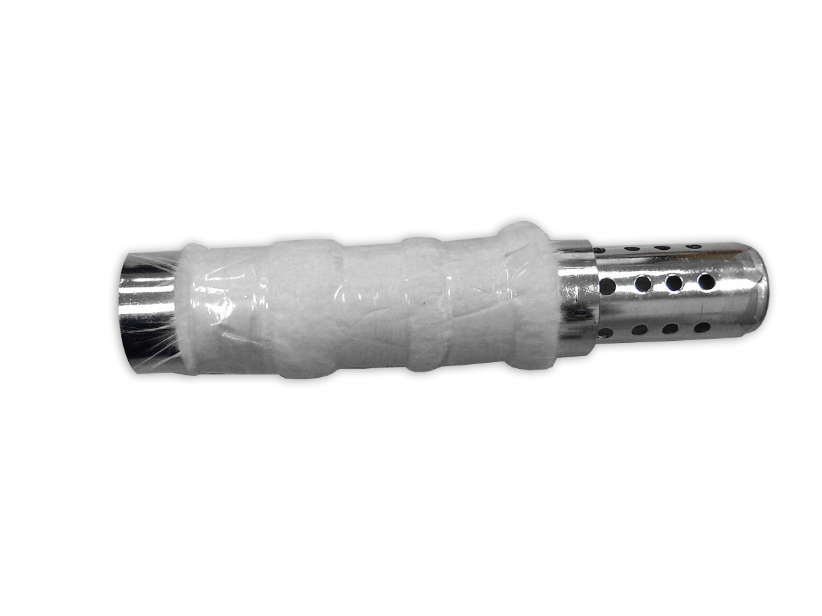 1-3/4" Quiet Baffle Set 11-1/2" Long