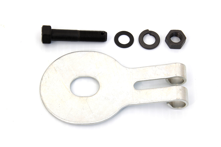 Steering Damper Anchor Plate Kit