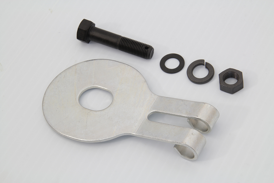 Steering Damper Anchor Plate Kit