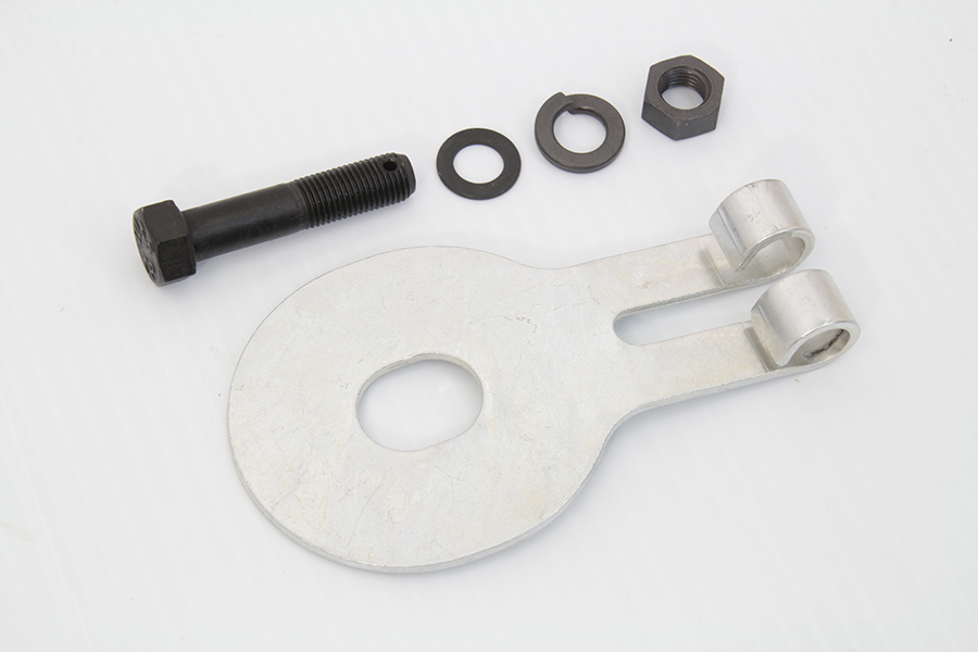 Steering Damper Anchor Plate Kit