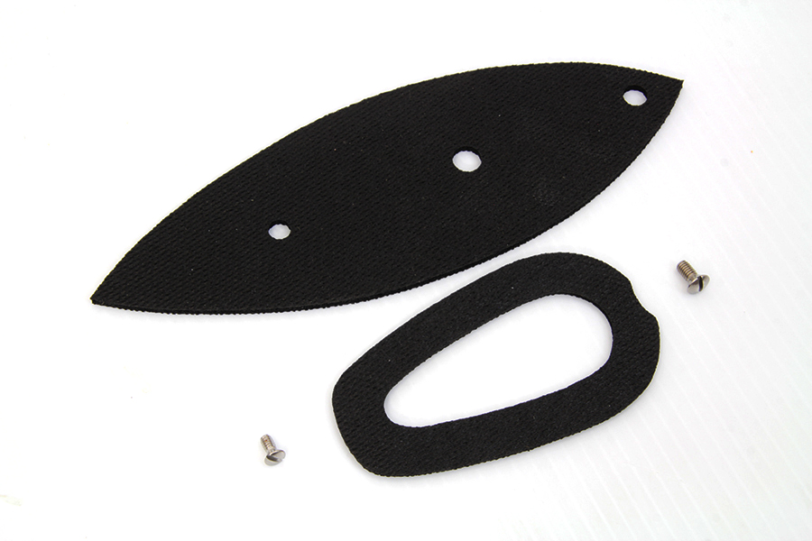 Front Fender Lamp Gasket and Screw Kit