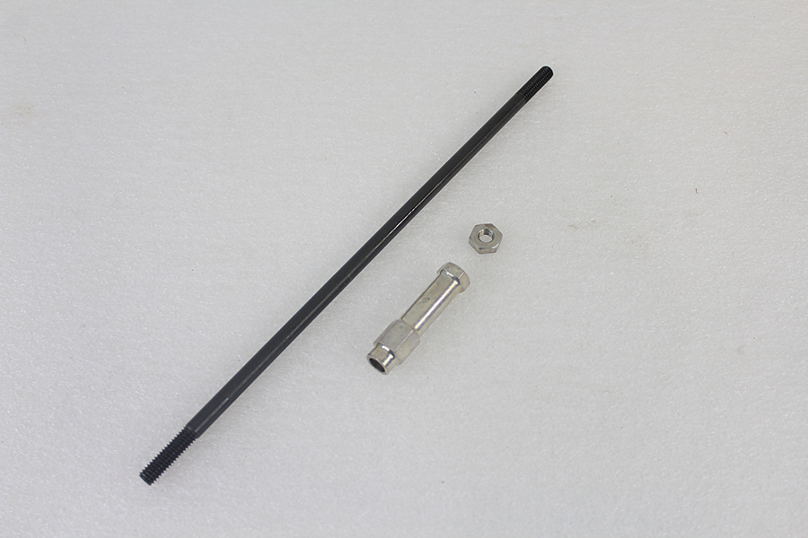 Steering Damper Rod and Spacer Kit