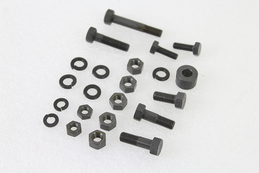 Exhaust System Mounting Bolt Kit Parkerized