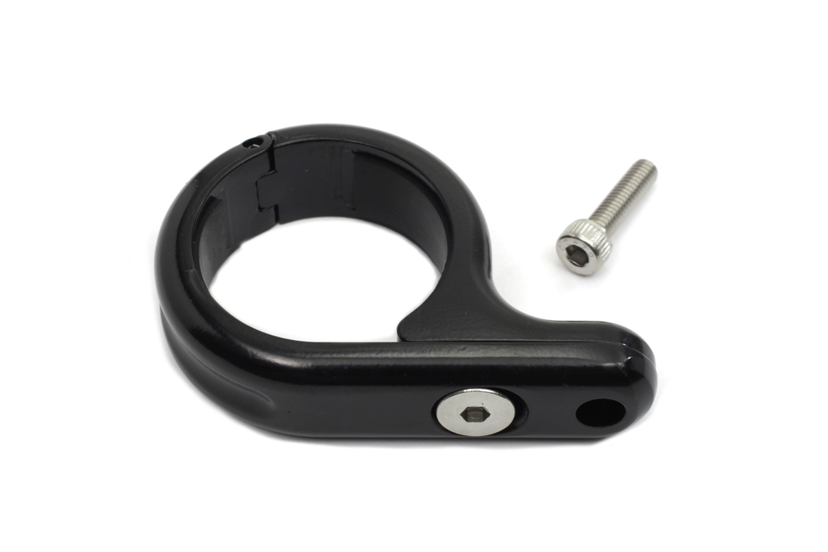 Handlebar Clamp Black