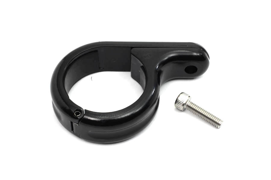 Handlebar Clamp Black