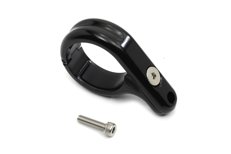 Handlebar Clamp Black