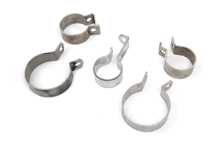 Exhaust System Clamp Kit