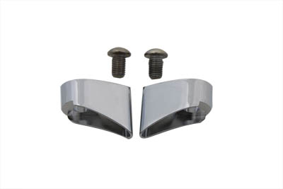 Turn Signal Short Style Rear Mount Set