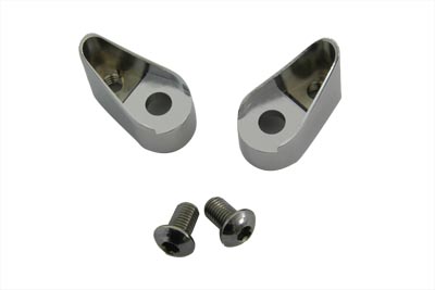 Turn Signal Short Style Rear Mount Set