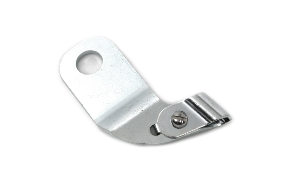 Handlebar Throttle Control Clamp Zinc