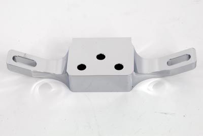 Chrome Top Motor Mount