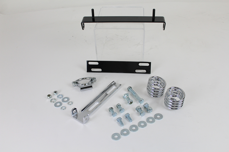 Solo Seat Hardware Mount Kit