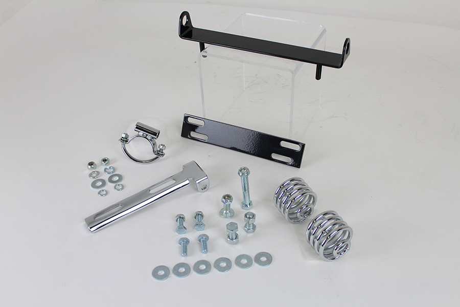 Solo Seat Hardware Mount Kit