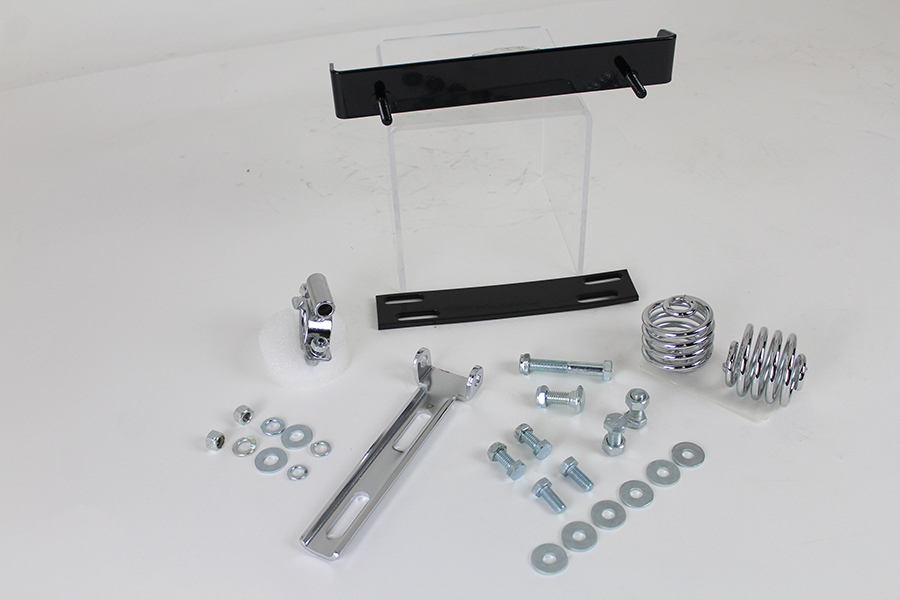 Solo Seat Hardware Mount Kit