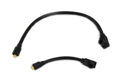 Sumax Black 10.4mm Spark Plug Wire Set