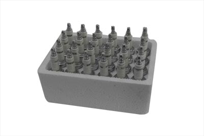 Champion Spark Plug Shop Pack Copper Plus