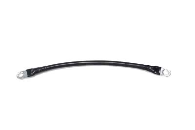 Battery Cable 11-1/2 Black Ground